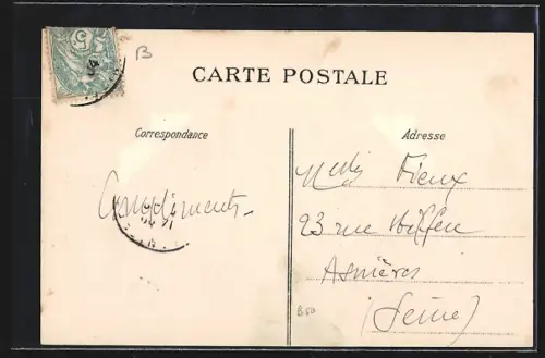 AK Clichy, Le Bon Pasteur C.L.C