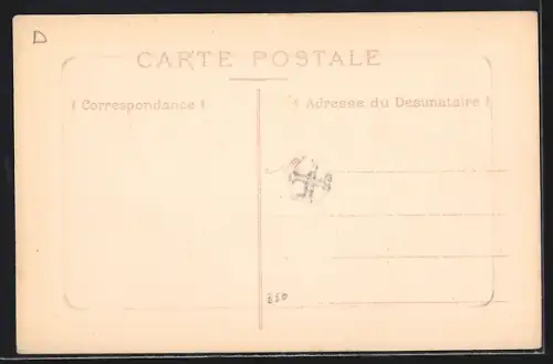 AK Clamart, Ermitage de Véllebon, Intérieur