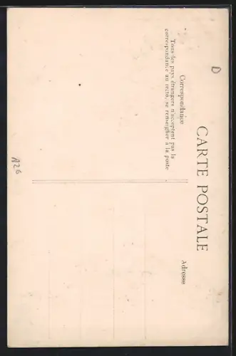 AK Montrouge, L`Avenue de la République avec église et passants