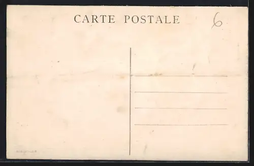 AK Le Pin-Bouchain /Loire, Vue des Jardins