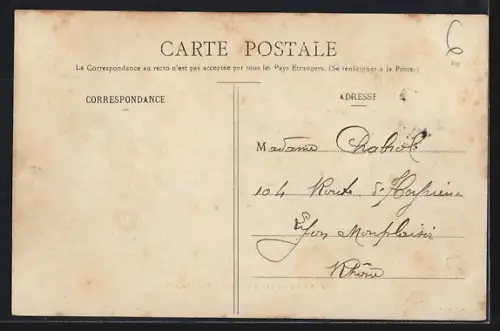 AK Pouilly-lès-Feurs /Loire, Vue Générale