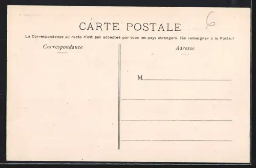 AK Saint-André-d`Apchon, Reste d`un château des XVe et XVIe siècles, résidence du maréchal de Saint-André