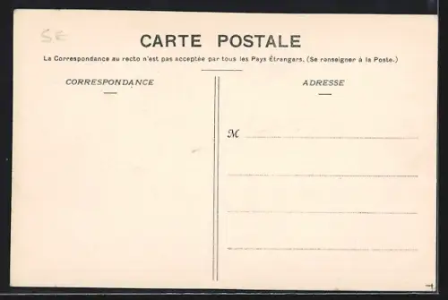 AK Fures, Château de Saint-Jean-de-Chépy construit au XVIe siècle