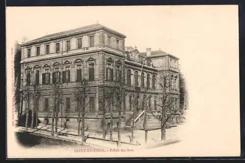 AK Saint-Étienne, Palais des Arts