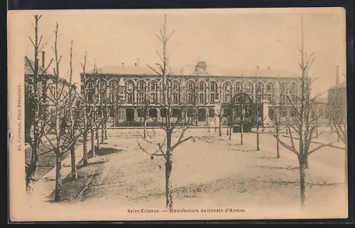AK Saint-Étienne, Manufacture nationale d`Armes