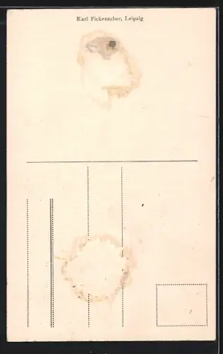 AK Leipzig, Altes Rathaus