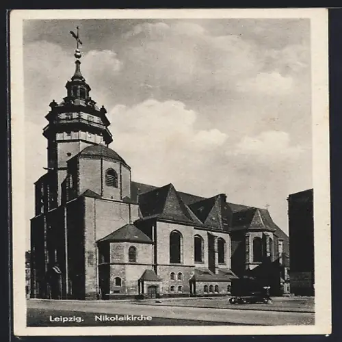 AK Leipzig, Nikolaikirche