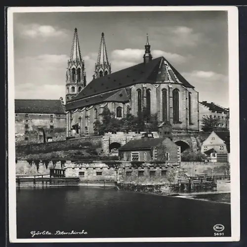 AK Görlitz, Peterskirche
