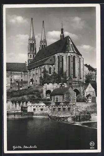 AK Görlitz, Peterskirche