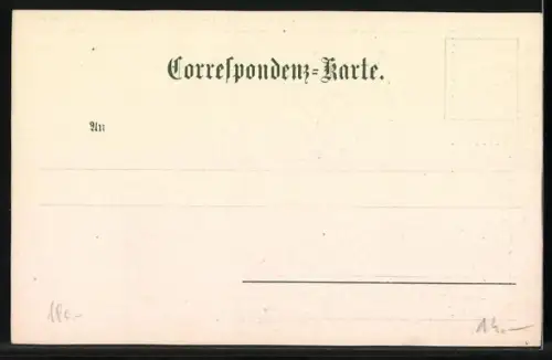 Künstler-AK P. F. Messerschmitt, Postkutsche im Winter