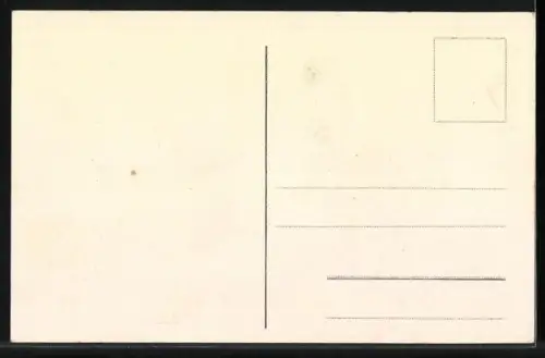 AK Jungen und Mädchen als Wanderer bei einer Rast an einem kleinen Berg