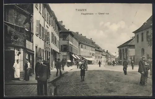 AK Thann, Hauptstrasse