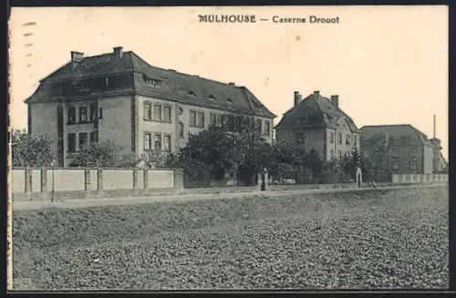 AK Mulhouse, Caserne Drouot