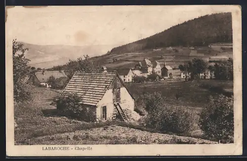 AK Labaroche, Chapelle