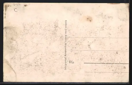 AK Labaroche, Chapelle