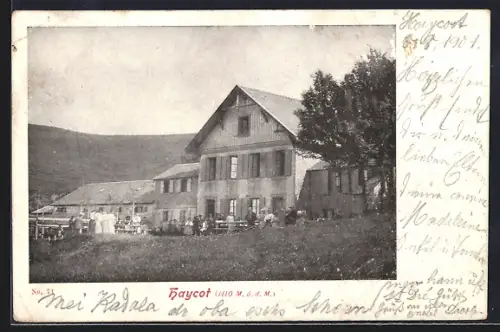 AK Markirch, Haycot-Brezouard