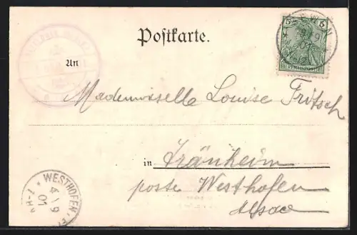 AK Sewen, Restaurant Altfeld