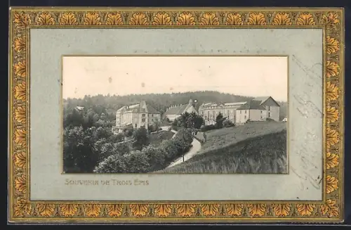 AK Trois-Épis, Souvenir de Trois Épis