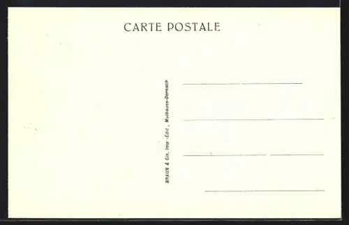 AK Trois-Épis, Une échappée vers l`Hôtel Notre-Dame