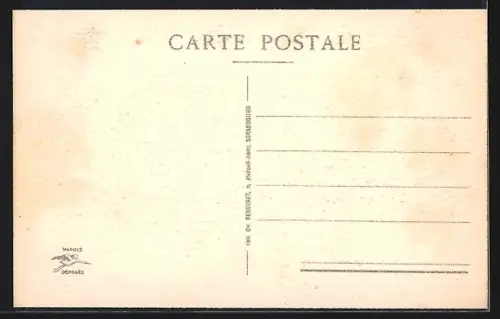 AK Trois-Épis, Hôtel Notre Dame et vue du village