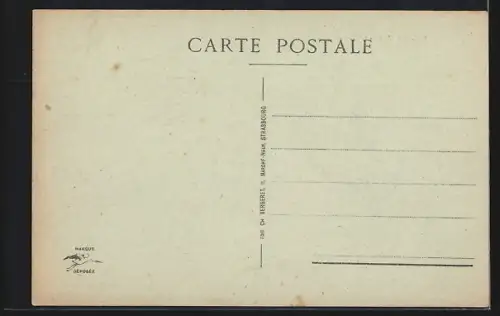 AK Colmar, L`Hôpital