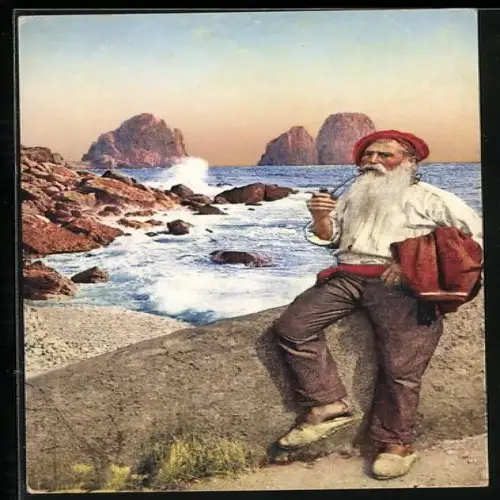 AK Capri, Pescatore Spadaro