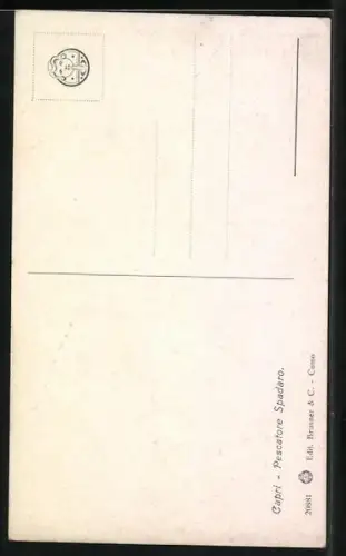 AK Capri, Pescatore Spadaro