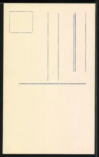 AK Alter Mann mit Glatze denkt traurig an seine vollen Haare zurück