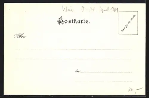 Lithographie Graz, Anti-Alkohol Congress 1901, Genussmensch - Abstinenzler, Rübenkopf