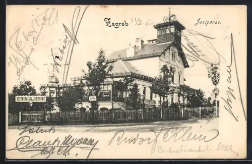 AK Zagreb, Josipovae