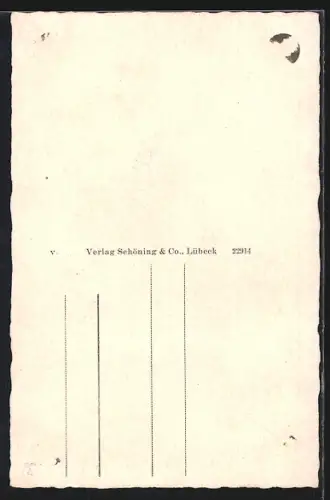 AK Anklam /Pom., Markt mit Nicolaikirche