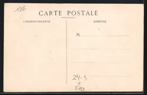 AK Nogent-sur-Seine, Le Catastrophe de Nogent-sur-Seine, 31 Octrobre 1911