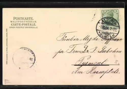 AK Ottensen, Rolandsmühle