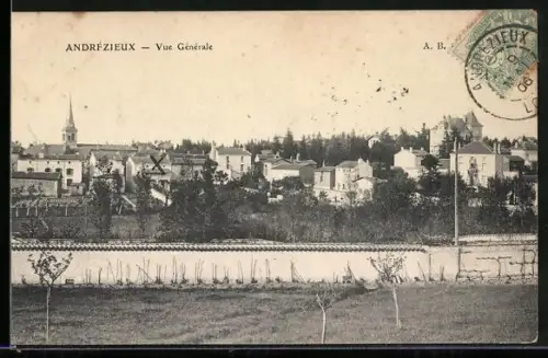 AK Andrézieux, Vue Générale