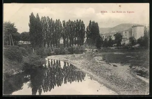 AK Boën, Les Bords du Lignon