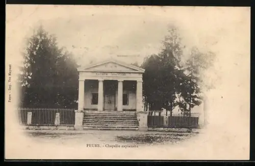 AK Feurs, Chapelle expiatoire