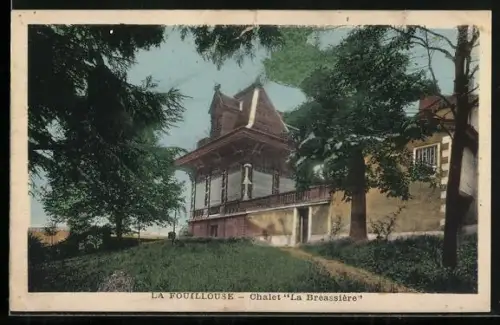 AK La Fouillouse, Chalet La Bréassière