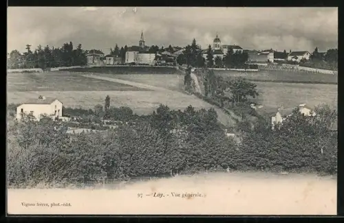 AK Lay, Vue générale