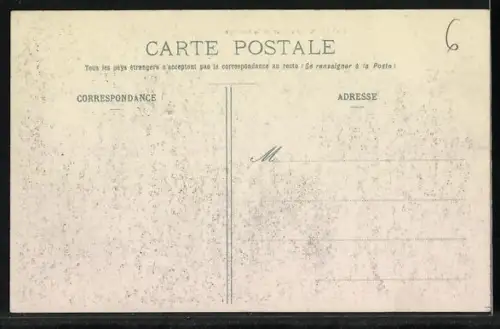 AK Lavalla, La Rive et le Barrage