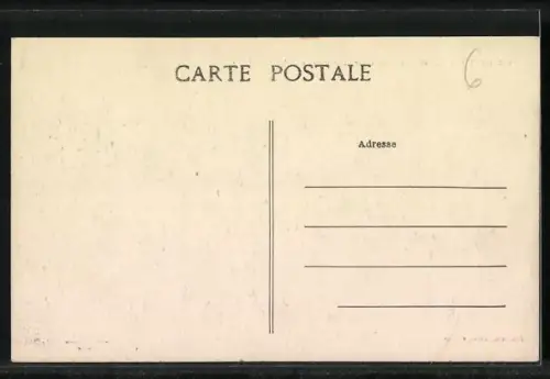 AK L`Hopital /Loire, Vue générale panoramique