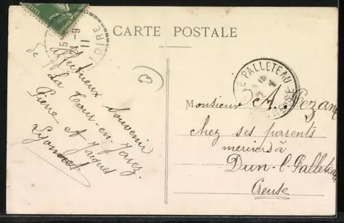 AK L`Étrat, Vue générale