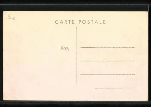 AK Les Noës /Loire, Vue de la Place