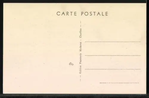 AK Charlieu /Loire, Vue Générale