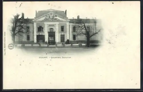 AK Joigny, Quartier Davoust