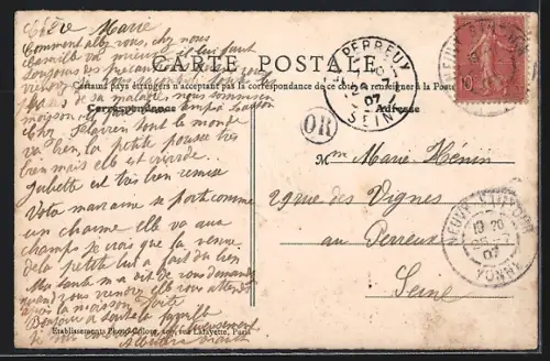 AK Saint-Florentin, Souvenirs avec vues multiples de la ville