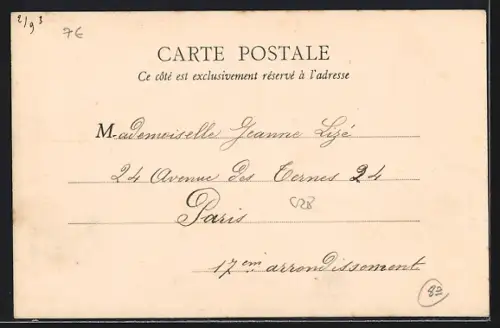 AK Ravières, Vue générale