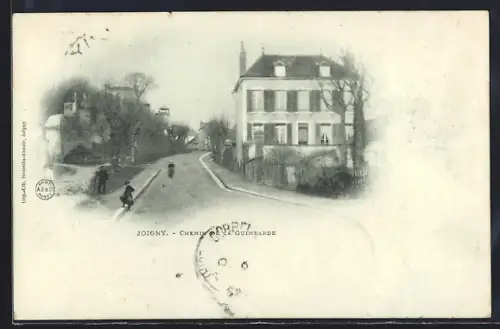 AK Joigny, Chemin de la Guimbarde