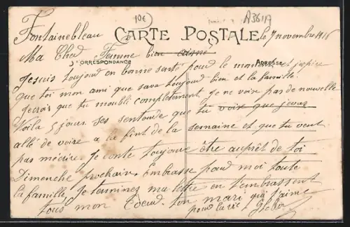 AK Sixte /Yonne, Scène de rue avec voiture ancienne et habitants