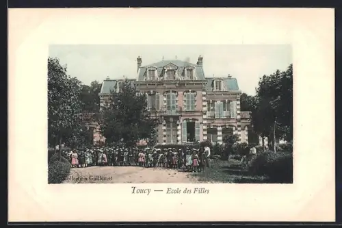 AK Toucy, École des Filles
