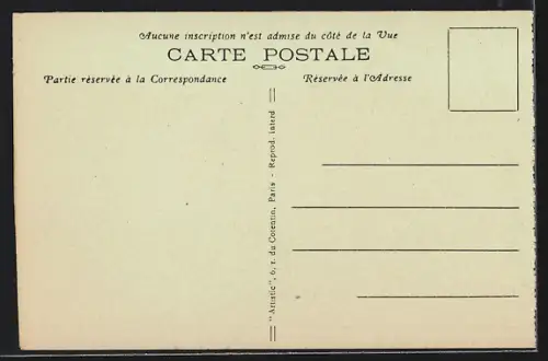 AK Jaulges /Yonne, La Tuilerie